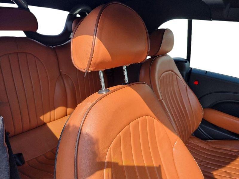 MINI Mini Mini 1.6 16V One Sidewalk Cabrio - NEOPATENTATI