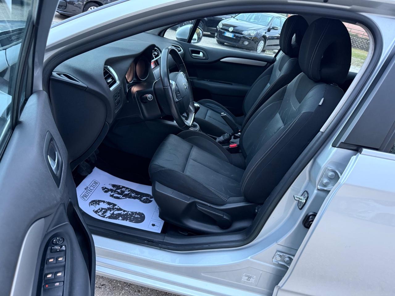 Citroen C4 1.6 HDi 90 Seduction