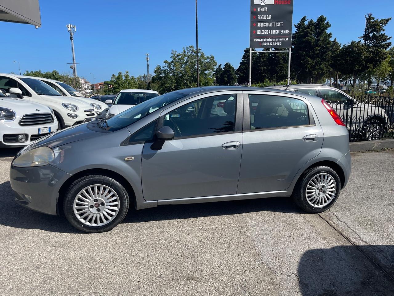 Fiat Grande Punto 1.2 5 porte Dynamic