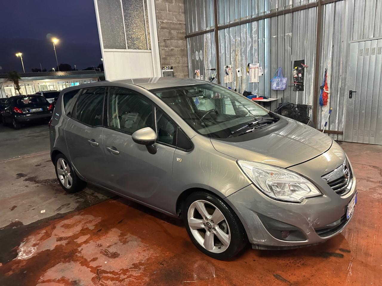 Opel Meriva 1.4 Turbo 120CV GPL Tech Design Edition