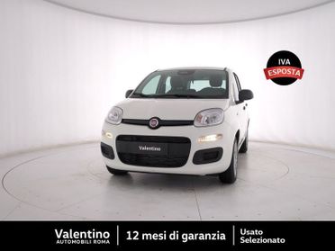 FIAT Panda 1.0 Hybrid City Pack 5 posti