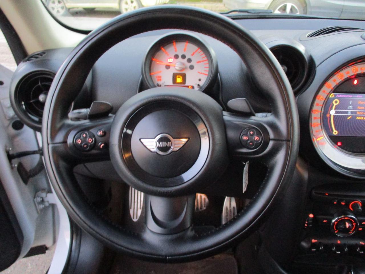 MINI Countryman Mini Cooper SD ALL4
