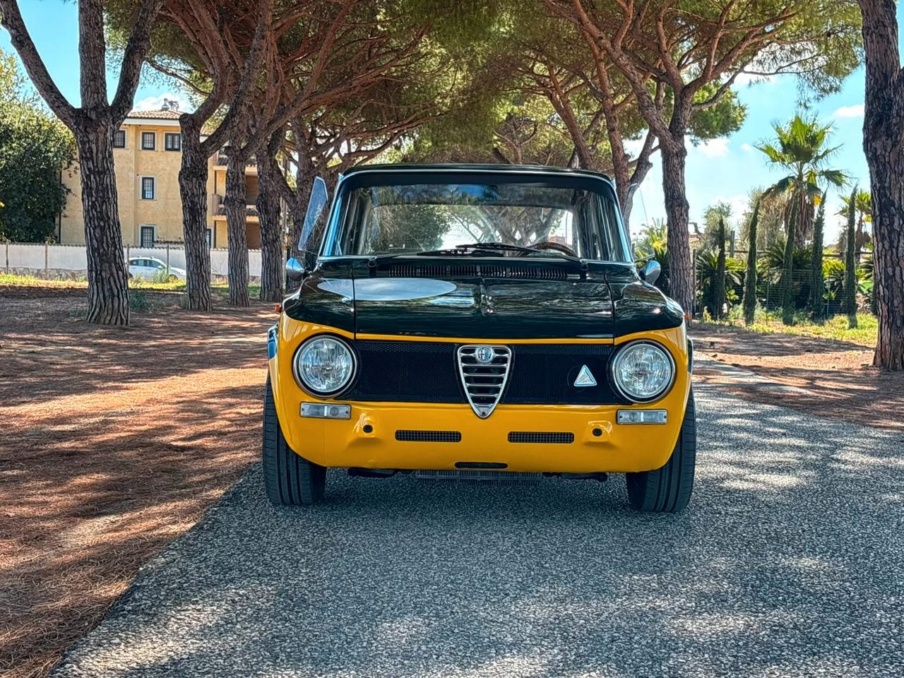 Alfa Romeo Altro giulia 1300 ti