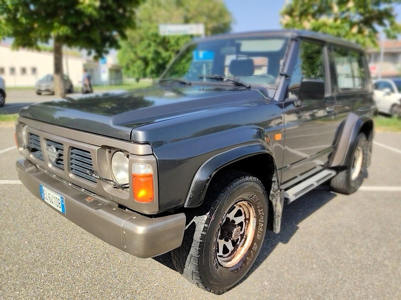 Nissan Patrol GR 2.8 TD