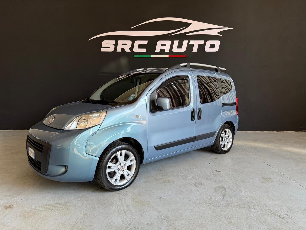 Fiat Qubo 1.4 8V 77 CV Dynamic Natural Power