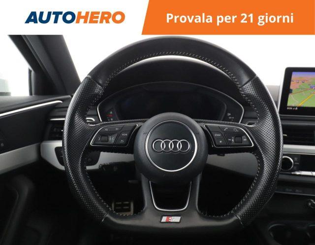 AUDI A4 Avant 2.0 TDI 190 CV S tronic Sport