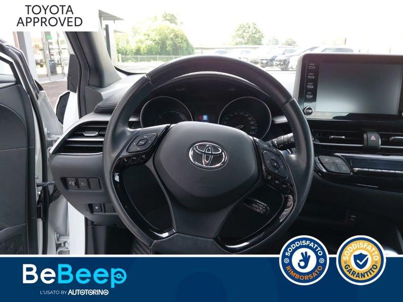 Toyota C-HR 1.8H ACTIVE E-CVT