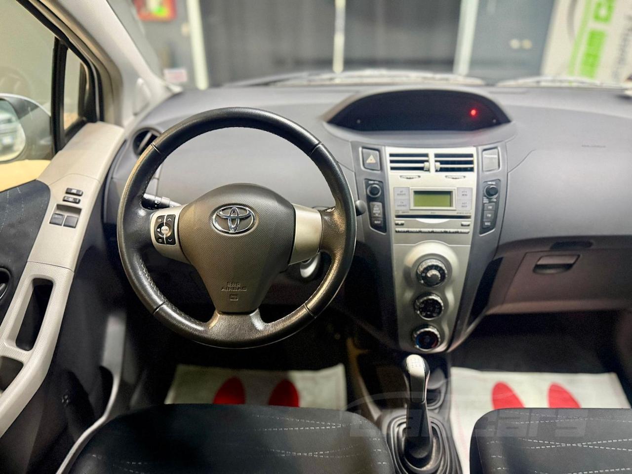 Toyota Yaris 5 Porte Yaris 5p 1.0 Sol