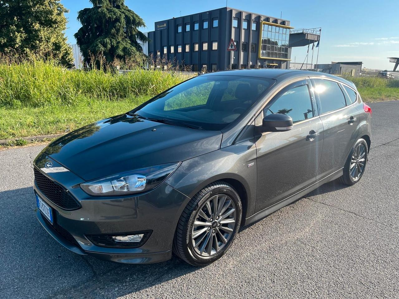 Ford Focus 1.5 EcoBoost 150 CV Start&Stop ST Line