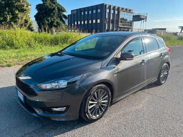 Ford Focus 1.5 EcoBoost 150 CV Start&Stop ST Line