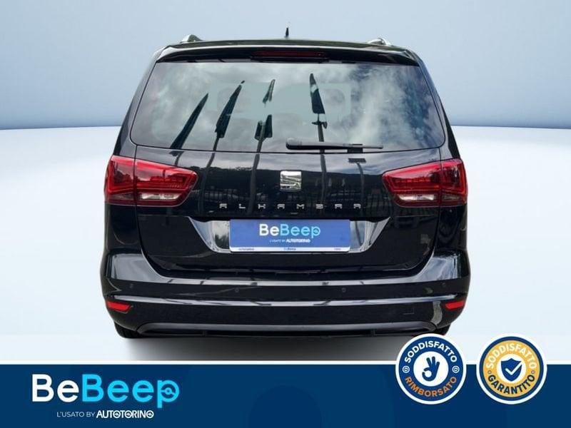 Seat Alhambra 2.0 TDI CR XCELLENCE 150CV DSG