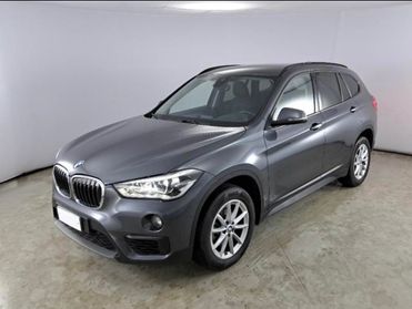 Bmw X1 sDrive16d xLine