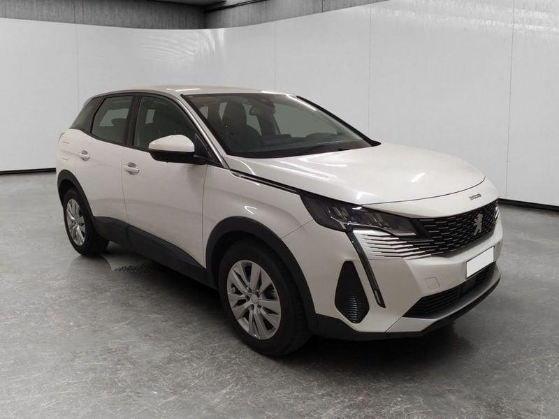 Peugeot 3008 1.5 bluehdi Active Business s&s 130cv eat8