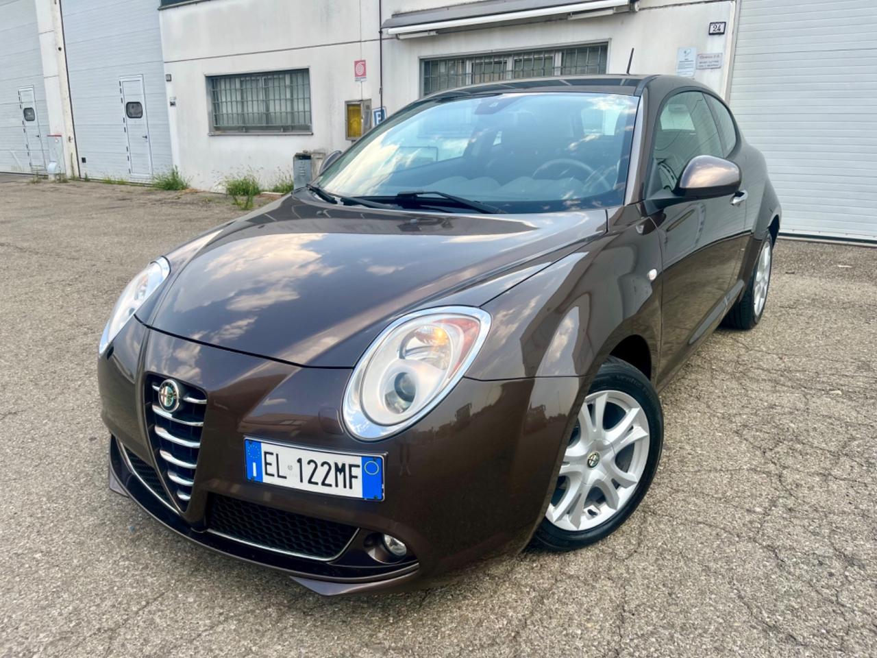 Alfa Romeo MiTo 1.4benz 2012 147.000km perfetta per neopatentati