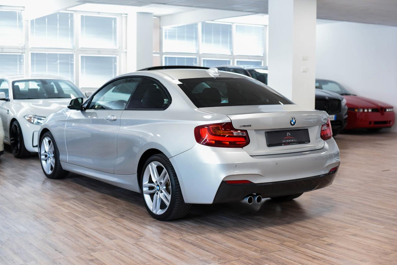 Bmw 220 220d xDrive Coupé Msport