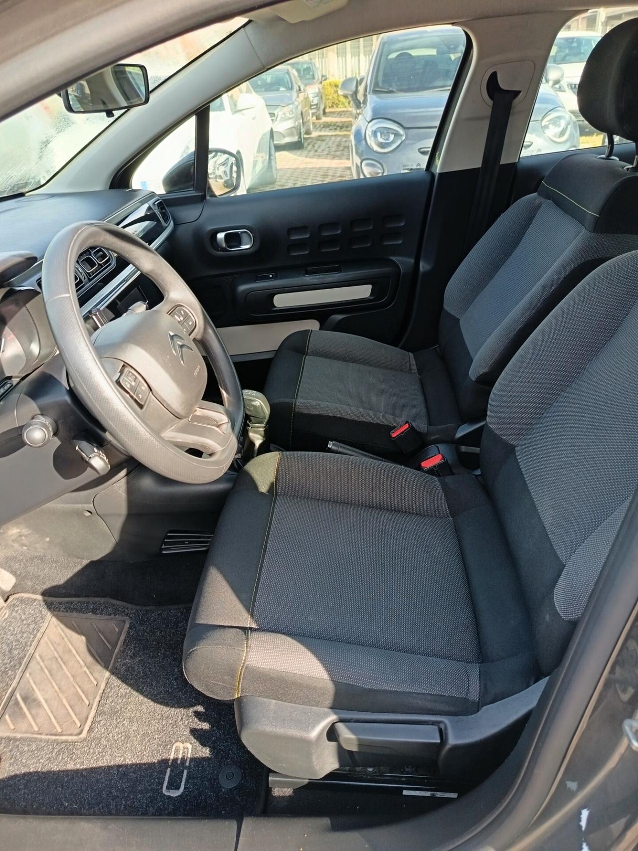 Citroen C3 PureTech 82 S&S Shine