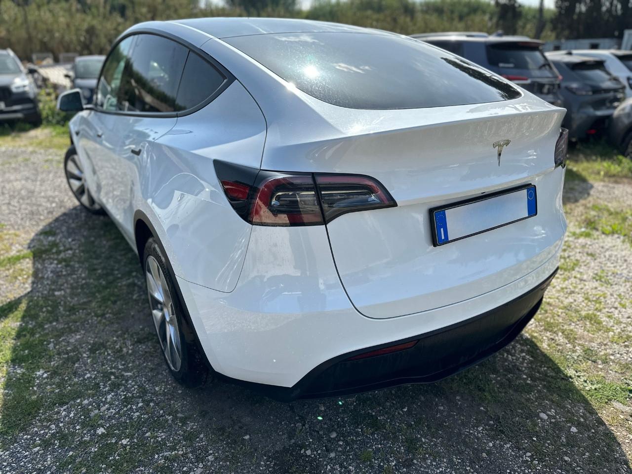 TESLA Model Y 2021 - Model Y Single Motor rwd