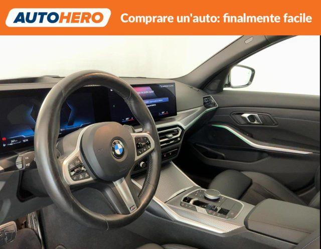 BMW 320 d 48V Msport
