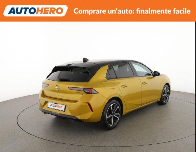 OPEL Astra 1.6 Plug-in Hybrid 180 CV AT8 Elegance