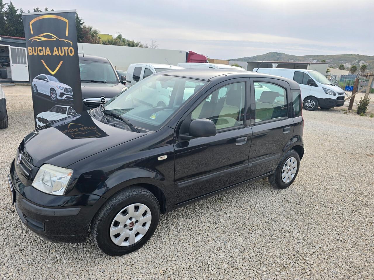 Fiat Panda 1.2 Emotion