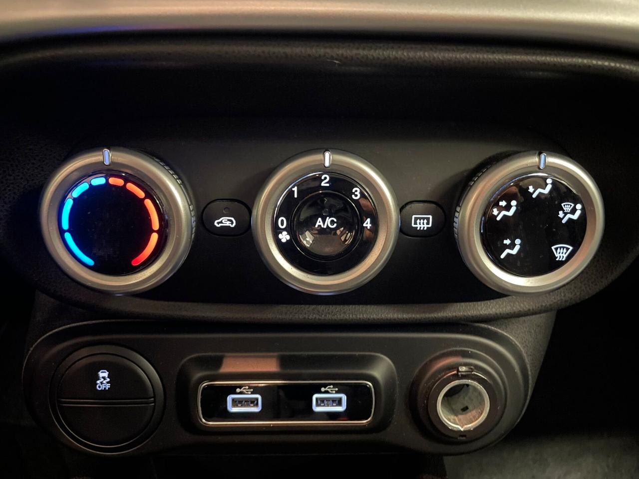 Fiat 500L 1.4 95 CV S&S Cross PROMO GPL IN DESCRIZIONE!!!