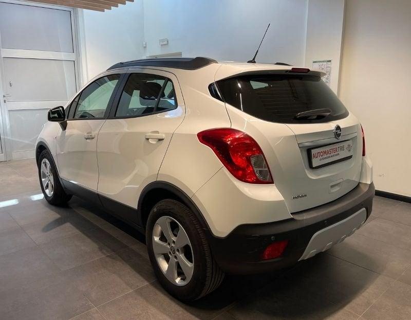 Opel Mokka Mokka 1.6 Ecotec 115CV 4x2 Start&Stop Cosmo