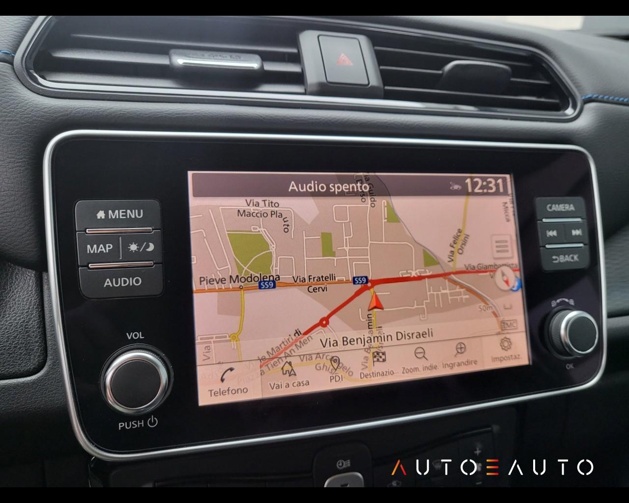 NISSAN LEAF N-CONNECTA 40KWH 150CV MY19