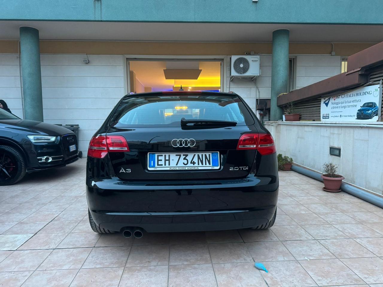 Audi A3 SPB 2.0 TDI S-LINE PERFETTA