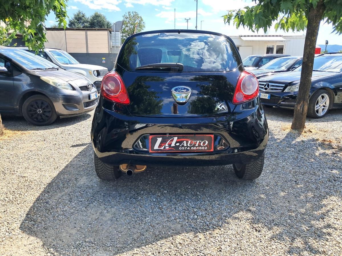FORD - Ka 1.3 tdci Titanium c/esp,tcs 75cv E5