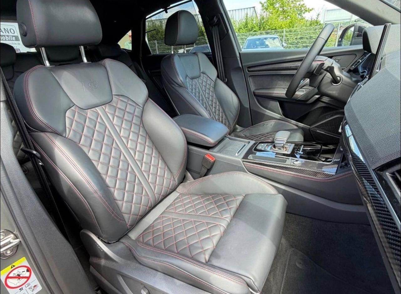 Audi SQ5 3.0 340cv tdi biturbo Business quattro tiptronic - possibilità noleggio no scoring