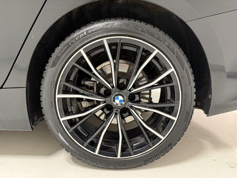 BMW Serie 3 318d Touring Business Advantage Steptronic