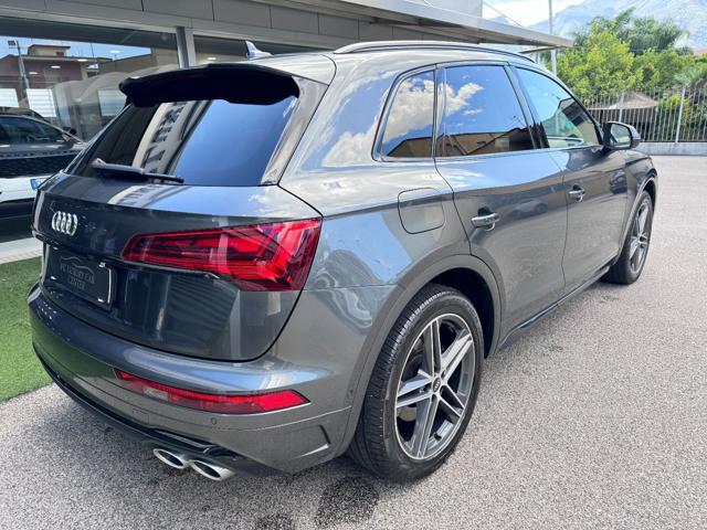 AUDI SQ5 TDI quattro Tetto Sospensioni Full