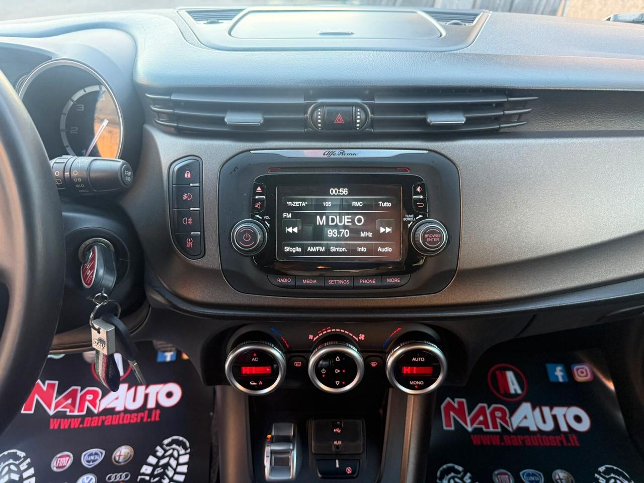 Alfa Romeo Giulietta 1.6 JTDm-2 105 CV Exclusive