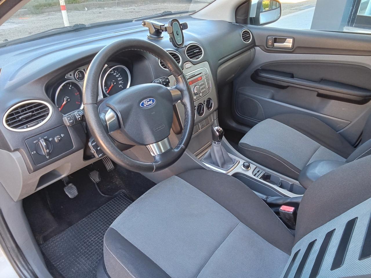 FORD Focus SW+ 1.6 TDCI MOLTO SPAZIOSA GARANZIA