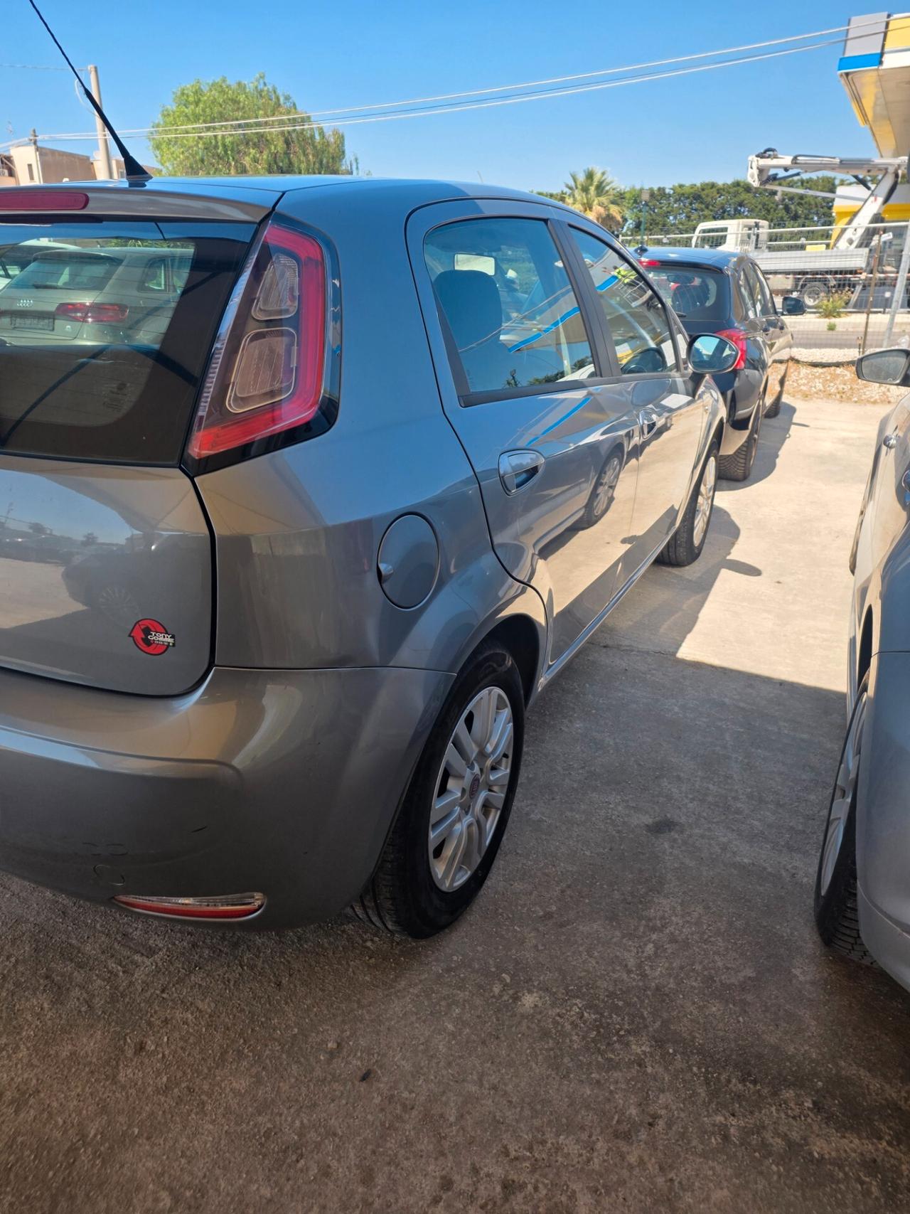 Fiat Grande Punto 1.3MJT 75 5p.Van Actual 4pt