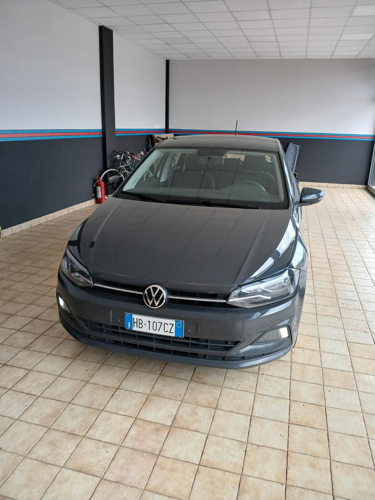 Volkswagen Polo 1.0 TSI 5p. Comfortline Blue m- Technology mod. 2022 SOLO FINANZIAMENTO !!