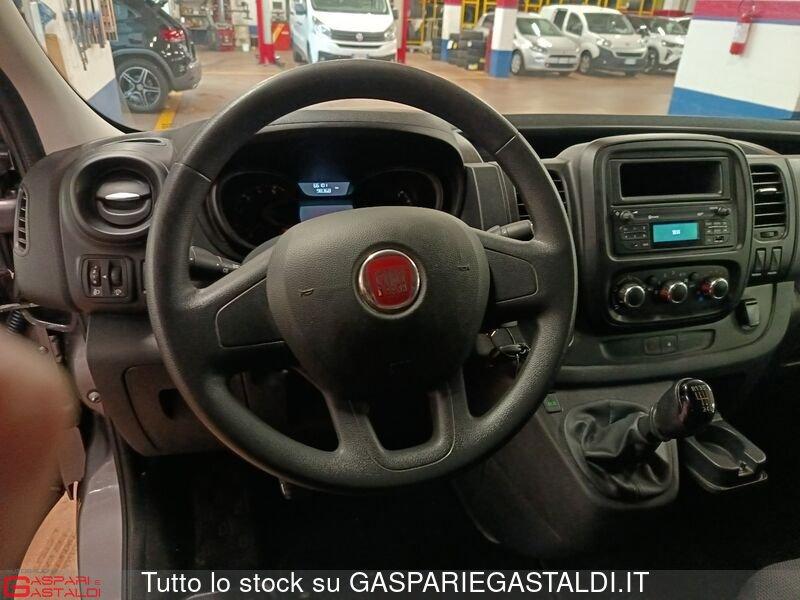 FIAT Talento Talento 2.0 Ecojet 120CV PL-TN Furgone 12q Passo lungo