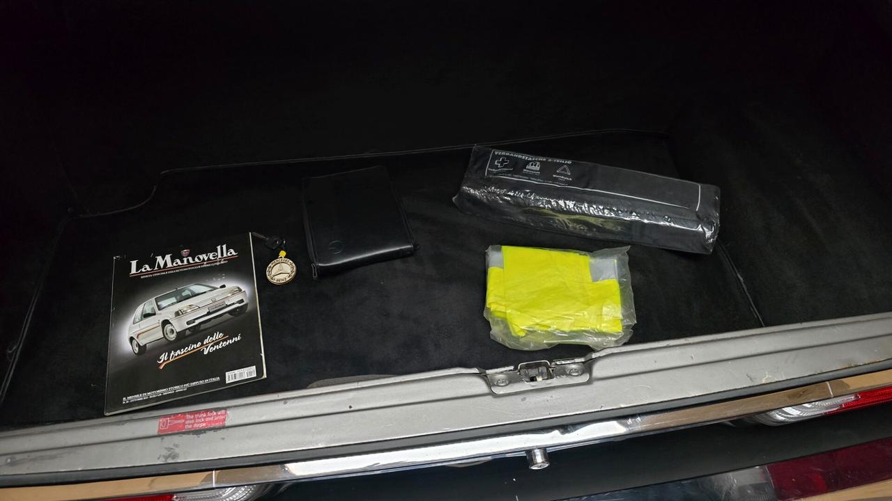 Mercedes-benz SL 560 Roadster ASI CRS