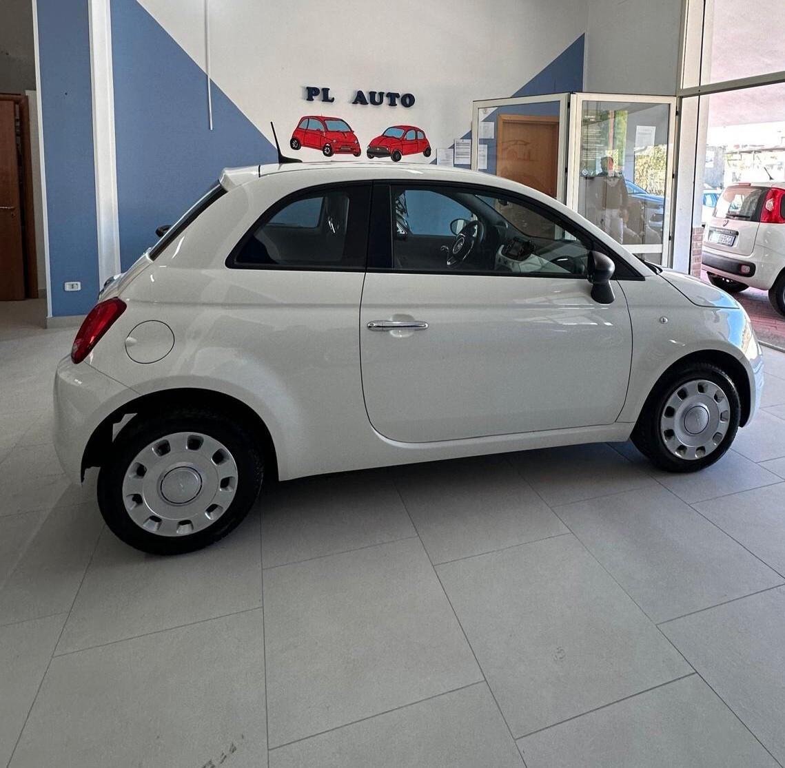 Fiat 500 1.0 Hybrid Cult