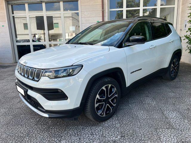 JEEP Compass 1.6 Multijet II Limited