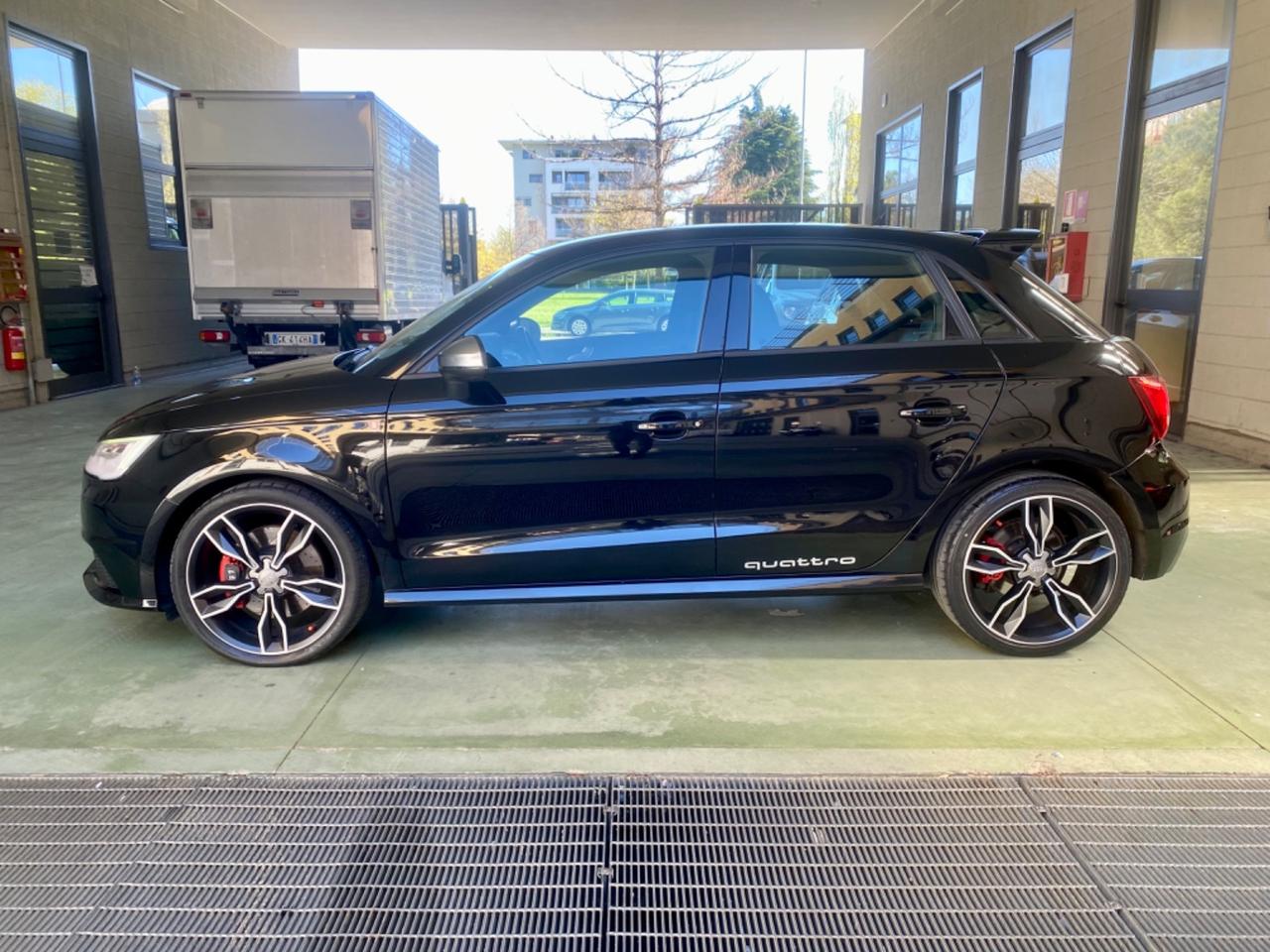 Audi S1 SPB 2.0 TFSI quattro 300CV