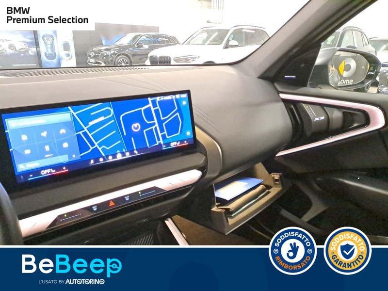 BMW X3 XDRIVE20D MSPORT PRO AUTO