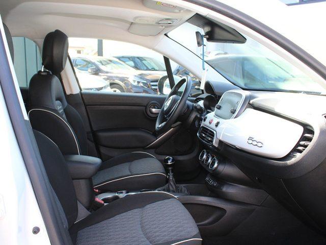FIAT 500X 1.6 MultiJet City Cross