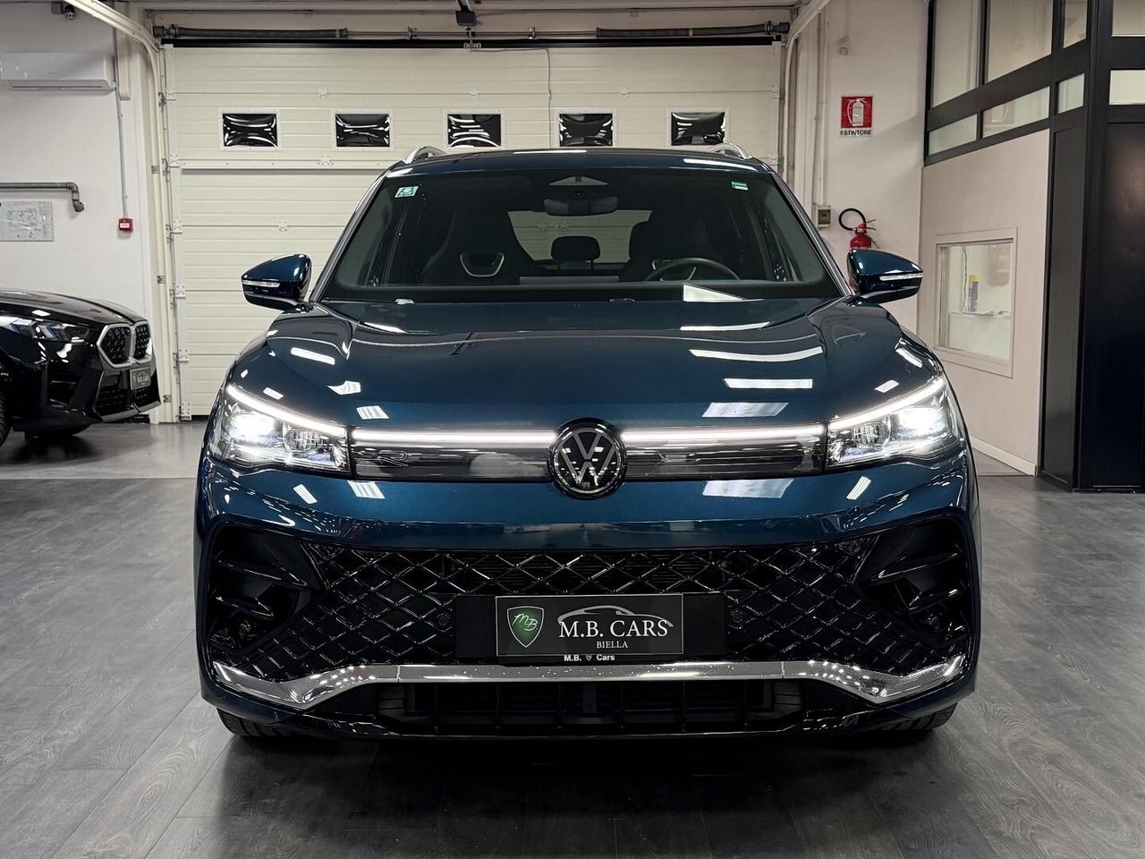 Volkswagen Tiguan 2.0 tdi R-Line Plus 150cv dsg