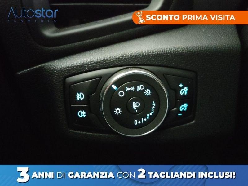 Ford EcoSport 1.0 ecoboost Active s&s 125cv