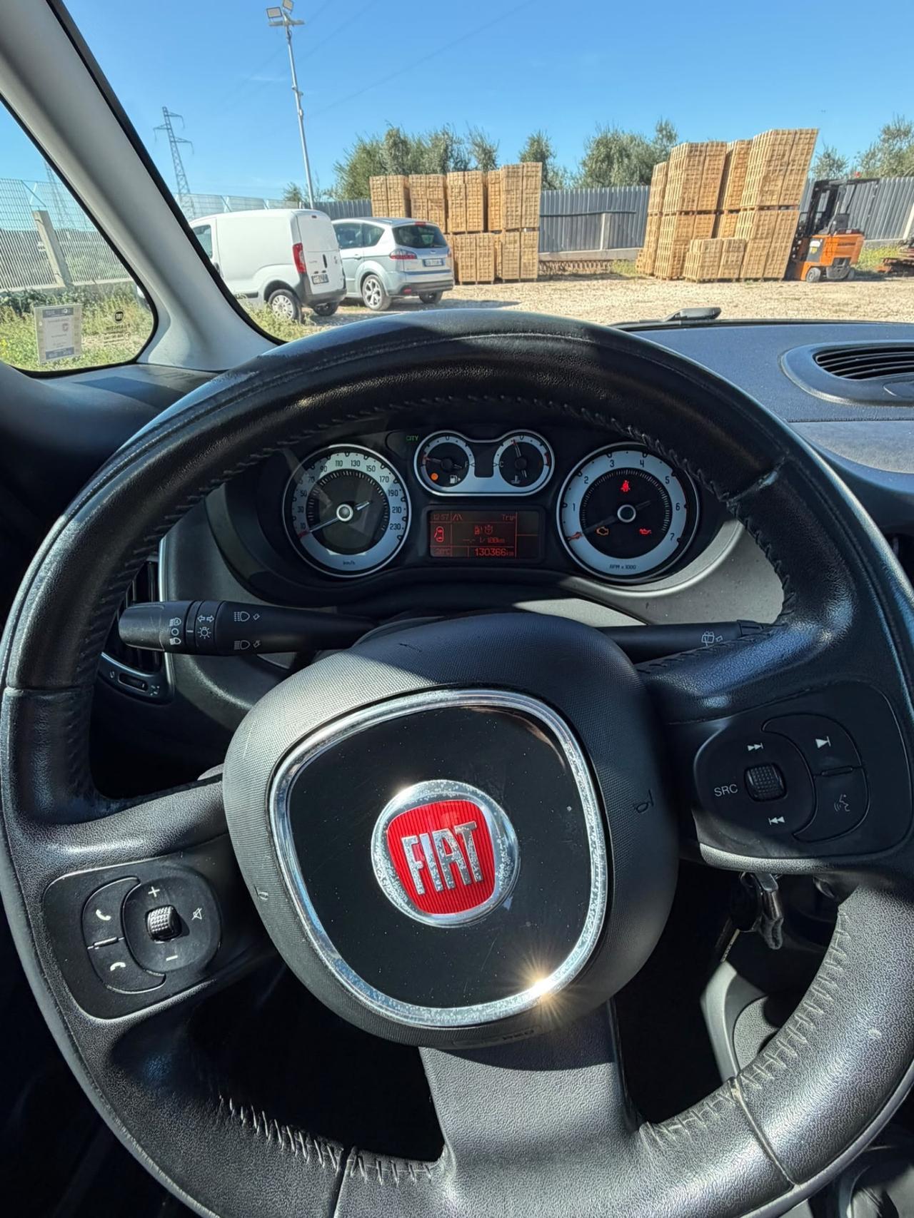 Fiat 500L 1.3 Multijet 85 CV Lounge
