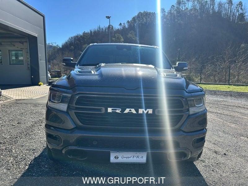 Dodge RAM CREW CAB - SOSPENSIONI PNEUMATICHE NETTO IVA - LARAMIE SPORT
