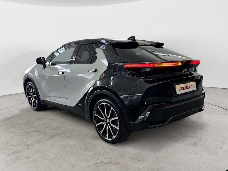 Toyota C-HR 2.0 PHEV E-CVT Lounge Premiere