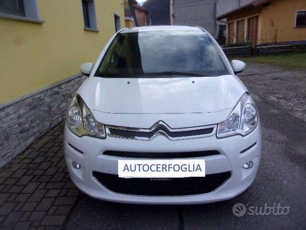 CITROEN C3 1.0 puretech Seduction 68cv-X NEO PAT