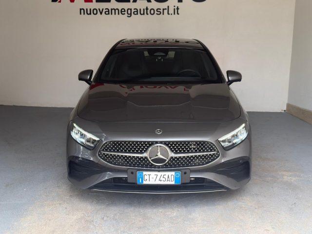 MERCEDES-BENZ A 180 d Automatic AMG Line Premium Plus